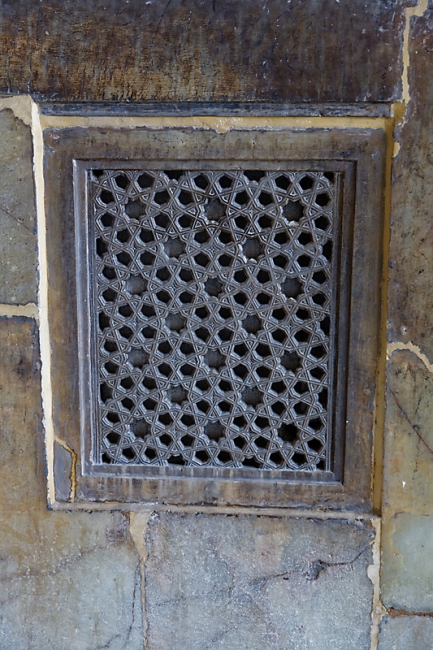 Ispahan-Mosquée du vendredi-046